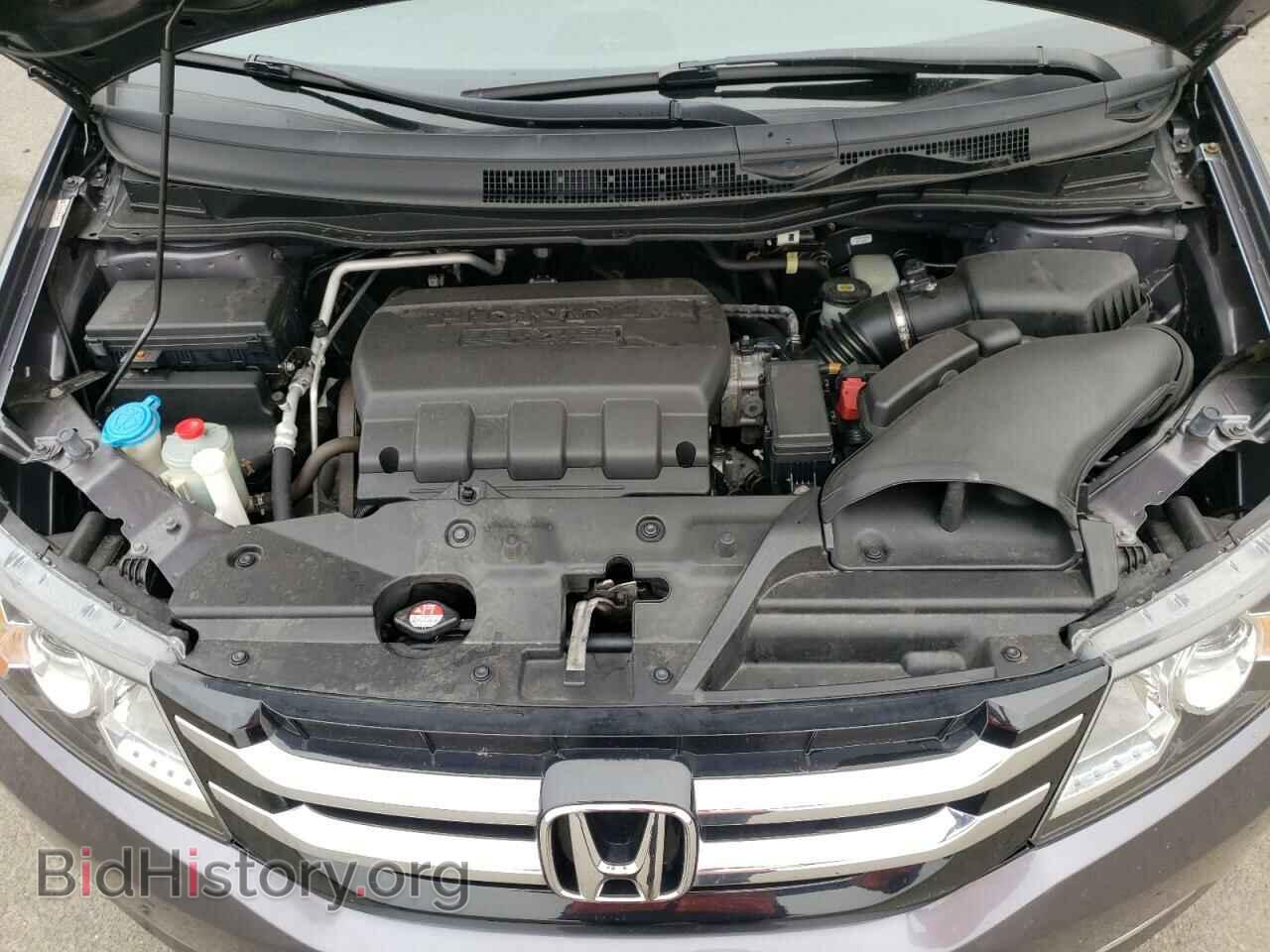 2015 HONDA All Models - VIN: 5FNRL5H69FB109846 - Фото 12