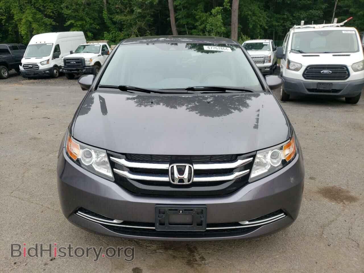 2015 HONDA All Models - VIN: 5FNRL5H69FB109846 - Фото 5