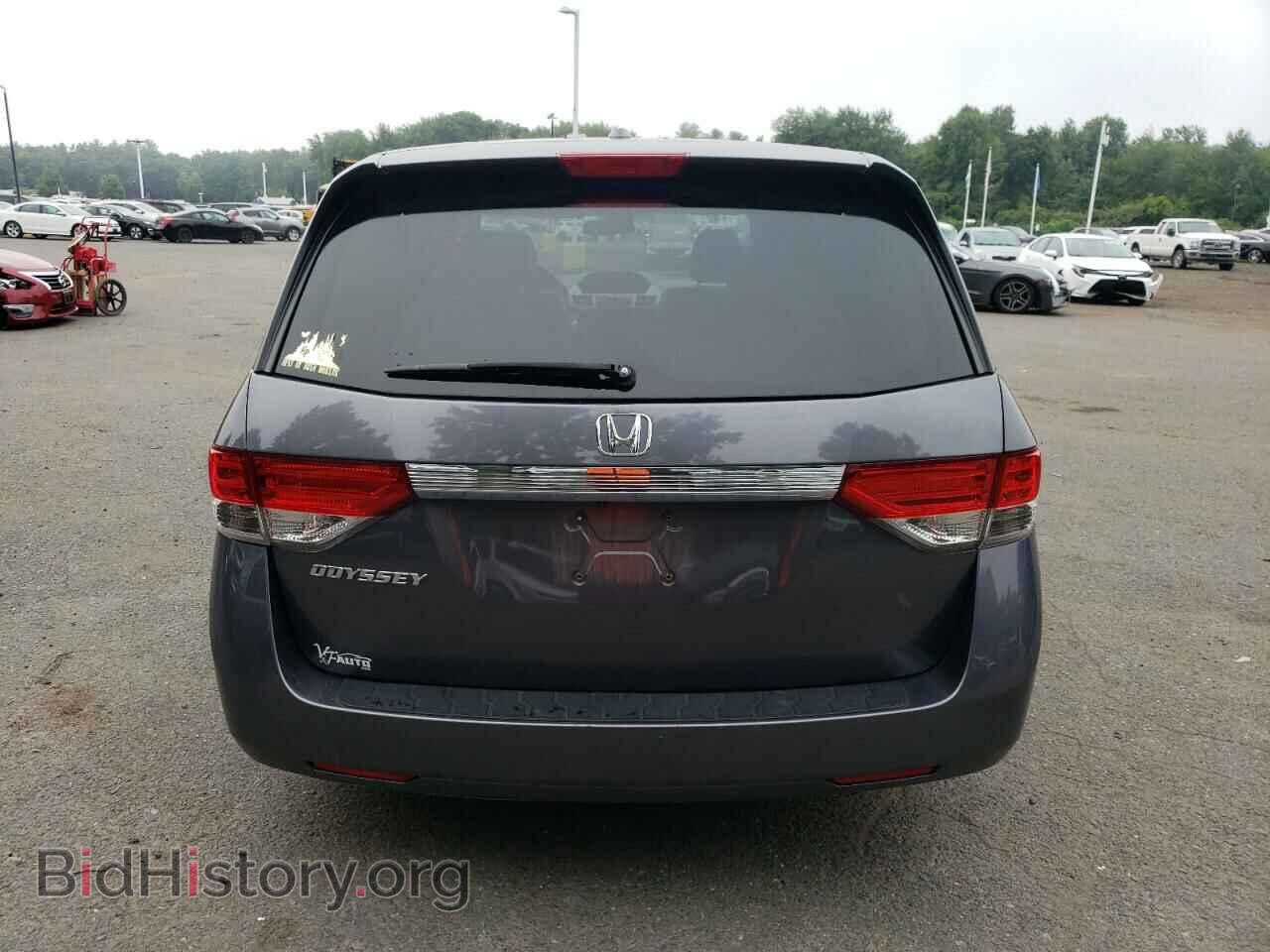 2015 HONDA All Models - VIN: 5FNRL5H69FB109846 - Фото 6