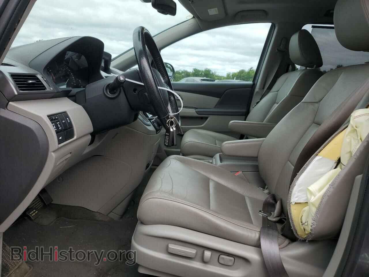 2015 HONDA All Models - VIN: 5FNRL5H69FB109846 - Фото 7