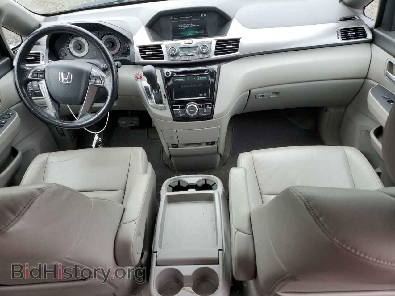 2015 HONDA All Models - VIN: 5FNRL5H69FB109846 - Фото 8
