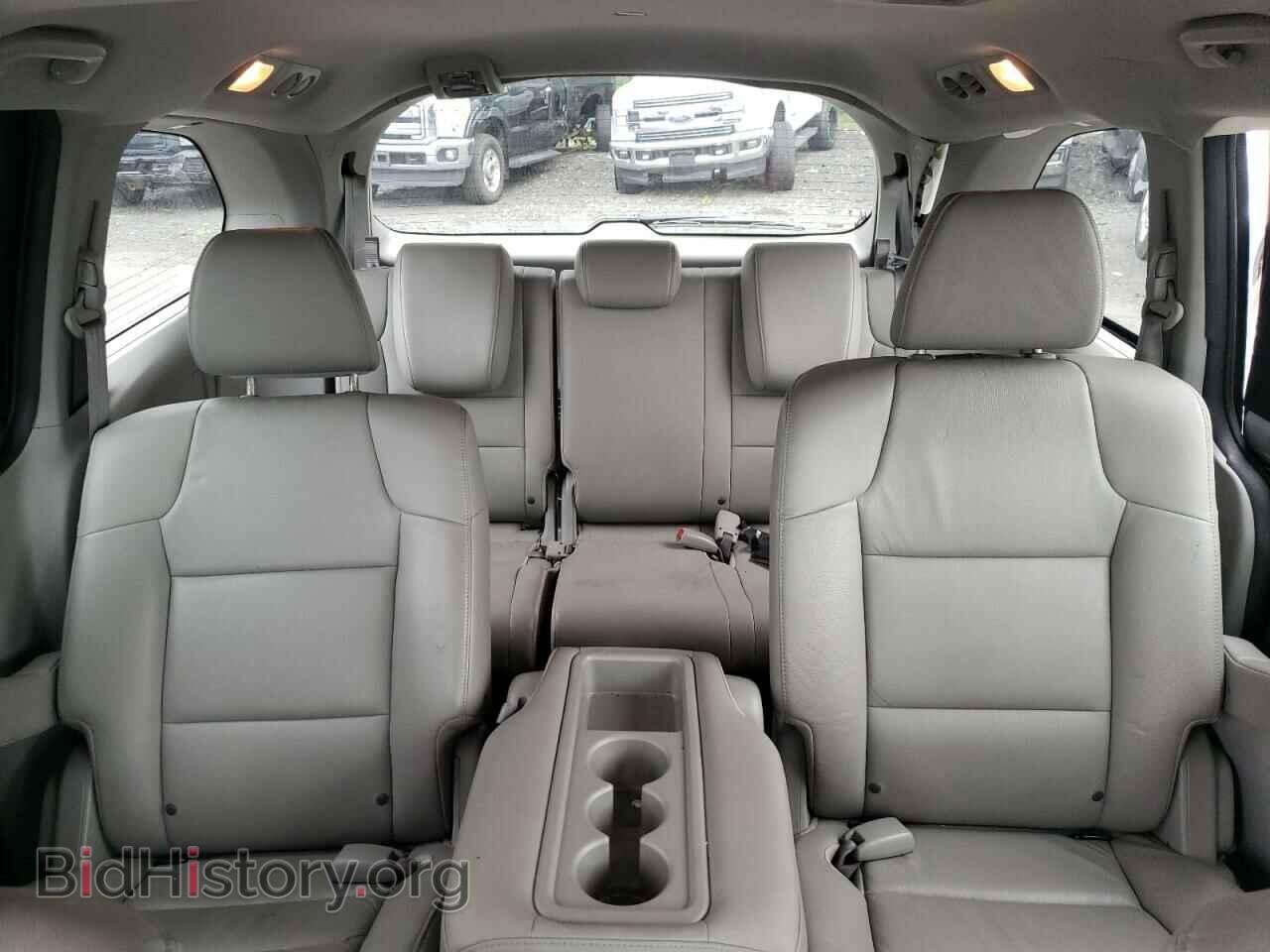 2015 HONDA All Models - VIN: 5FNRL5H69FB109846 - Фото 10