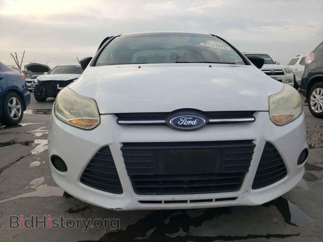 2014 FORD FOCUS - VIN: 1FADP3E2XEL398631 - Фото 5