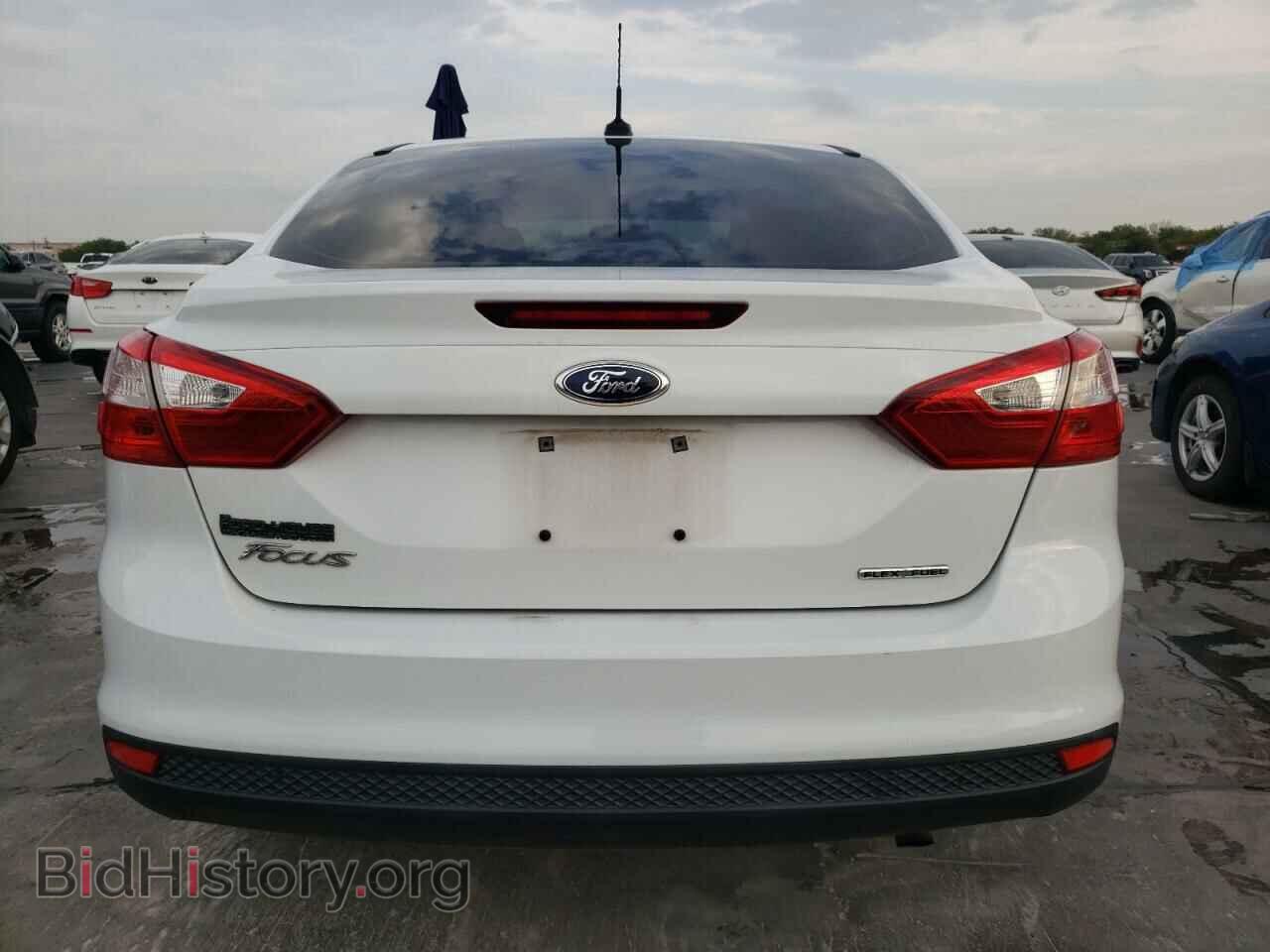 2014 FORD FOCUS - VIN: 1FADP3E2XEL398631 - Фото 6