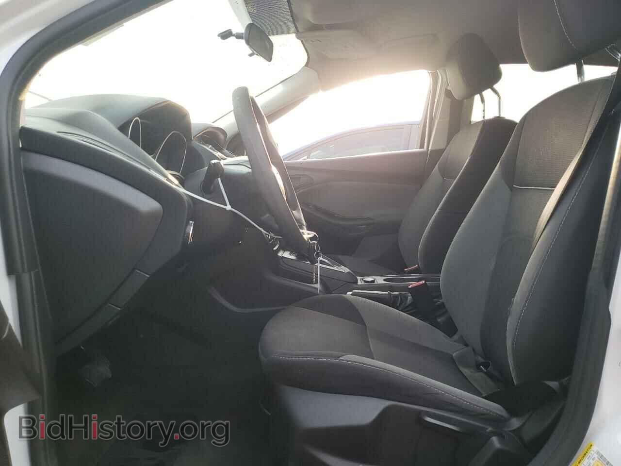 2014 FORD FOCUS - VIN: 1FADP3E2XEL398631 - Фото 7