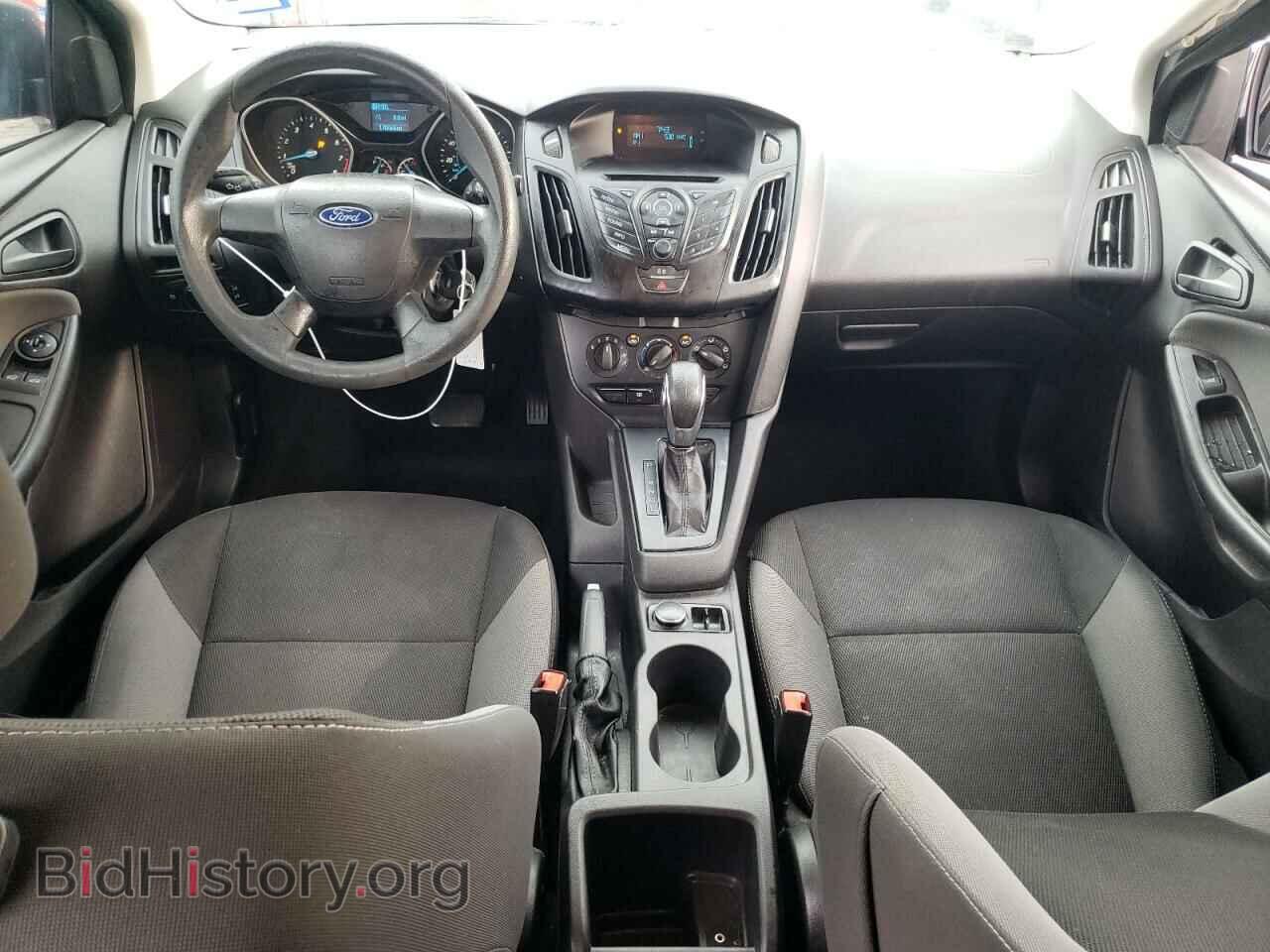 2014 FORD FOCUS - VIN: 1FADP3E2XEL398631 - Фото 8