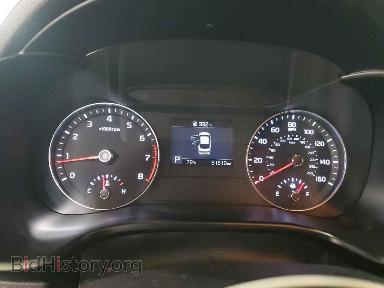 2019 KIA FORTE - VIN: 3KPF24AD4KE133965 - Фото 9