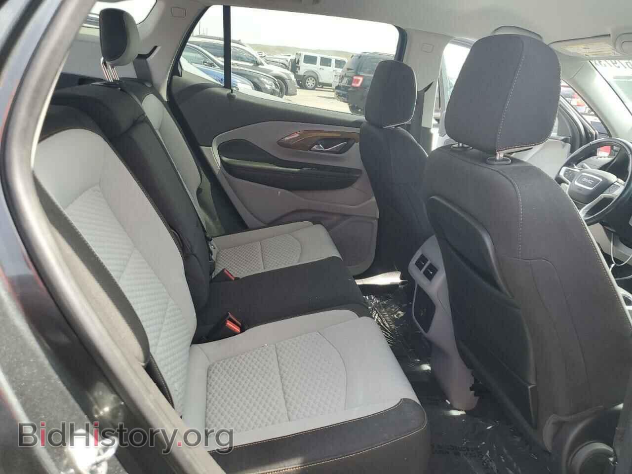 2019 GMC TERRAIN - VIN: 3GKALMEX8KL368025 - Фото 10