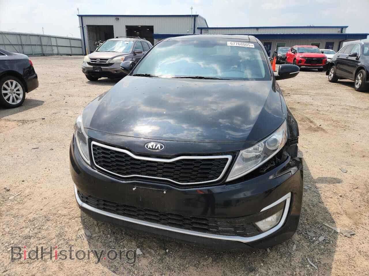 2013 KIA OPTIMA - VIN: KNAGM4AD1D5055672 - Фото 5