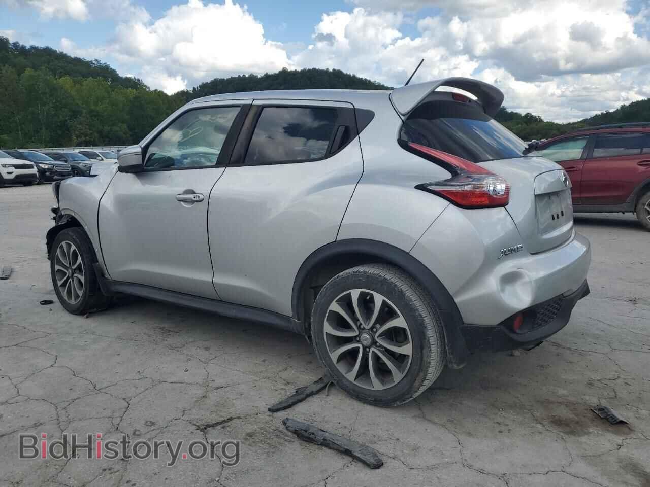 2017 NISSAN JUKE - VIN: JN8AF5MV4HT754619 - Фото 2