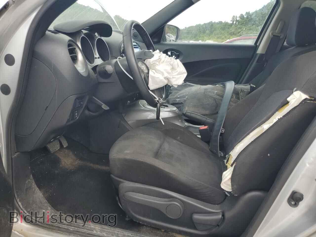 2017 NISSAN JUKE - VIN: JN8AF5MV4HT754619 - Фото 7