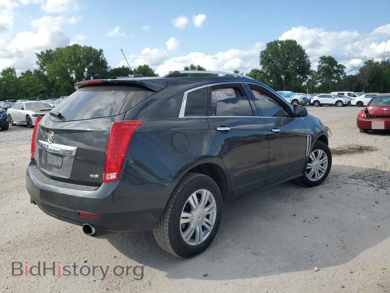 2016 CADILLAC SRX - VIN: 3GYFNEE31GS566984 - Фото 3