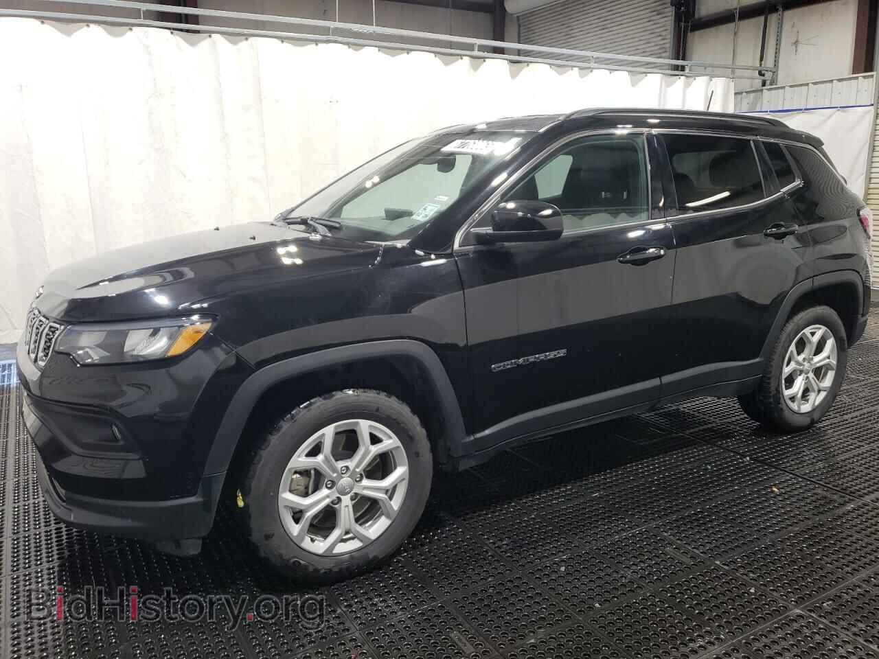 Photo 3C4NJDBNXRT111027 - JEEP COMPASS 2024
