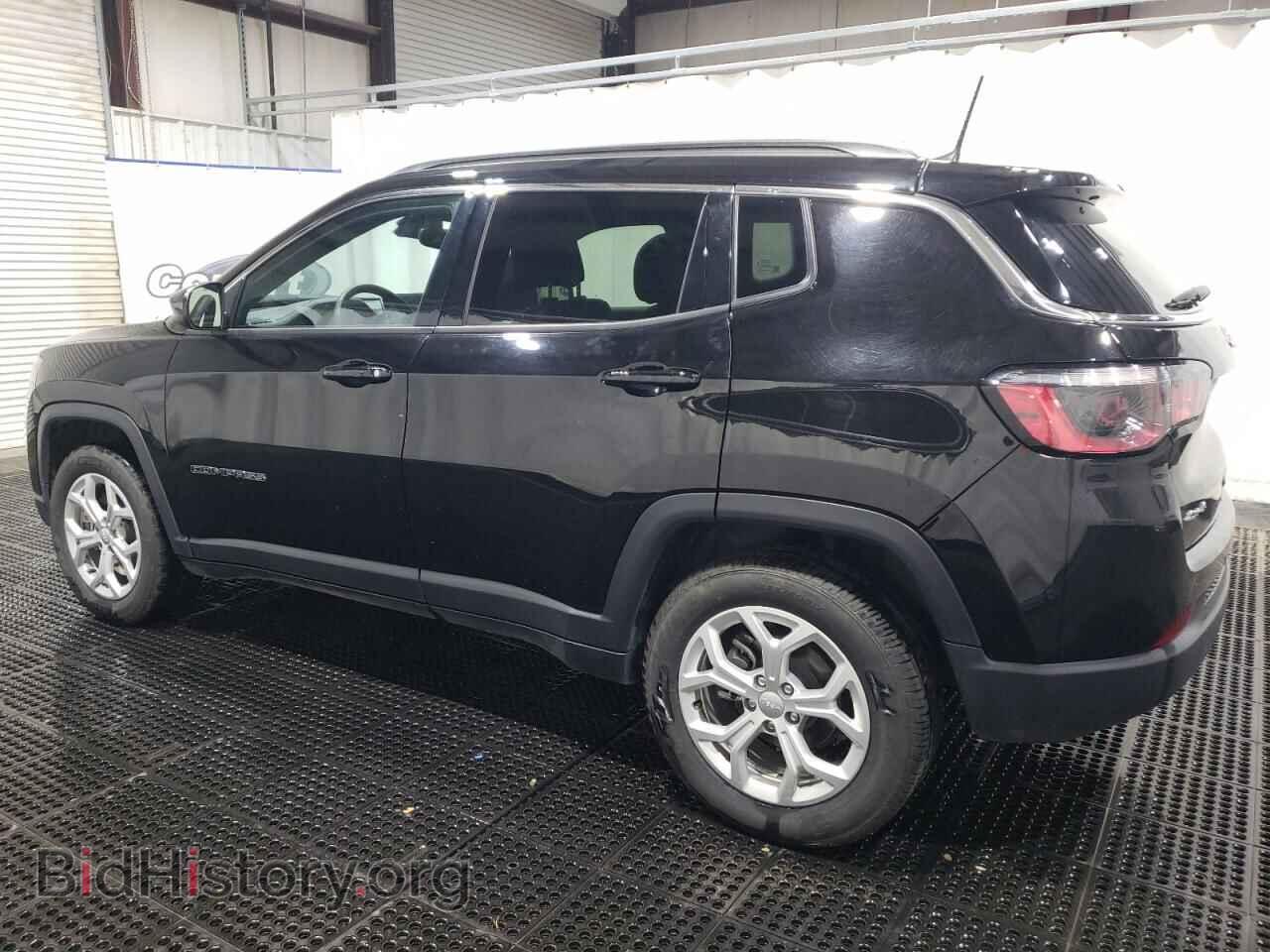 2024 JEEP COMPASS - VIN: 3C4NJDBNXRT111027 - Фото 2