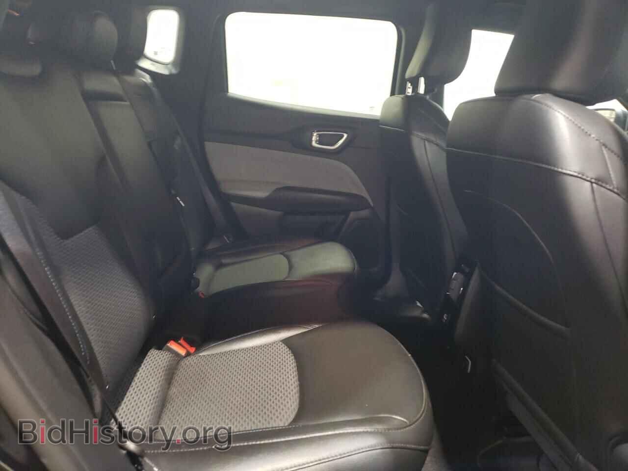 2024 JEEP COMPASS - VIN: 3C4NJDBNXRT111027 - Фото 11