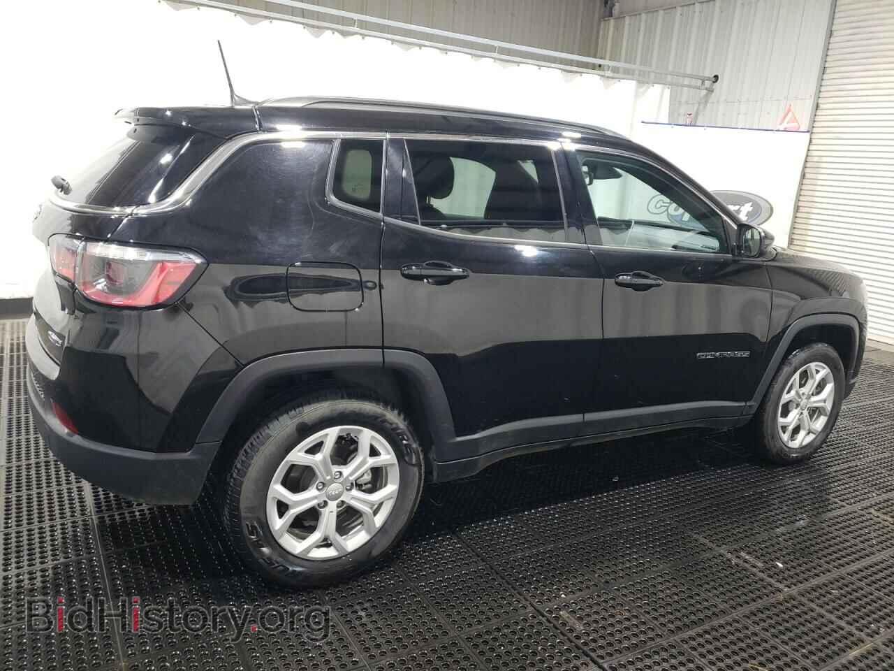 2024 JEEP COMPASS - VIN: 3C4NJDBNXRT111027 - Фото 3