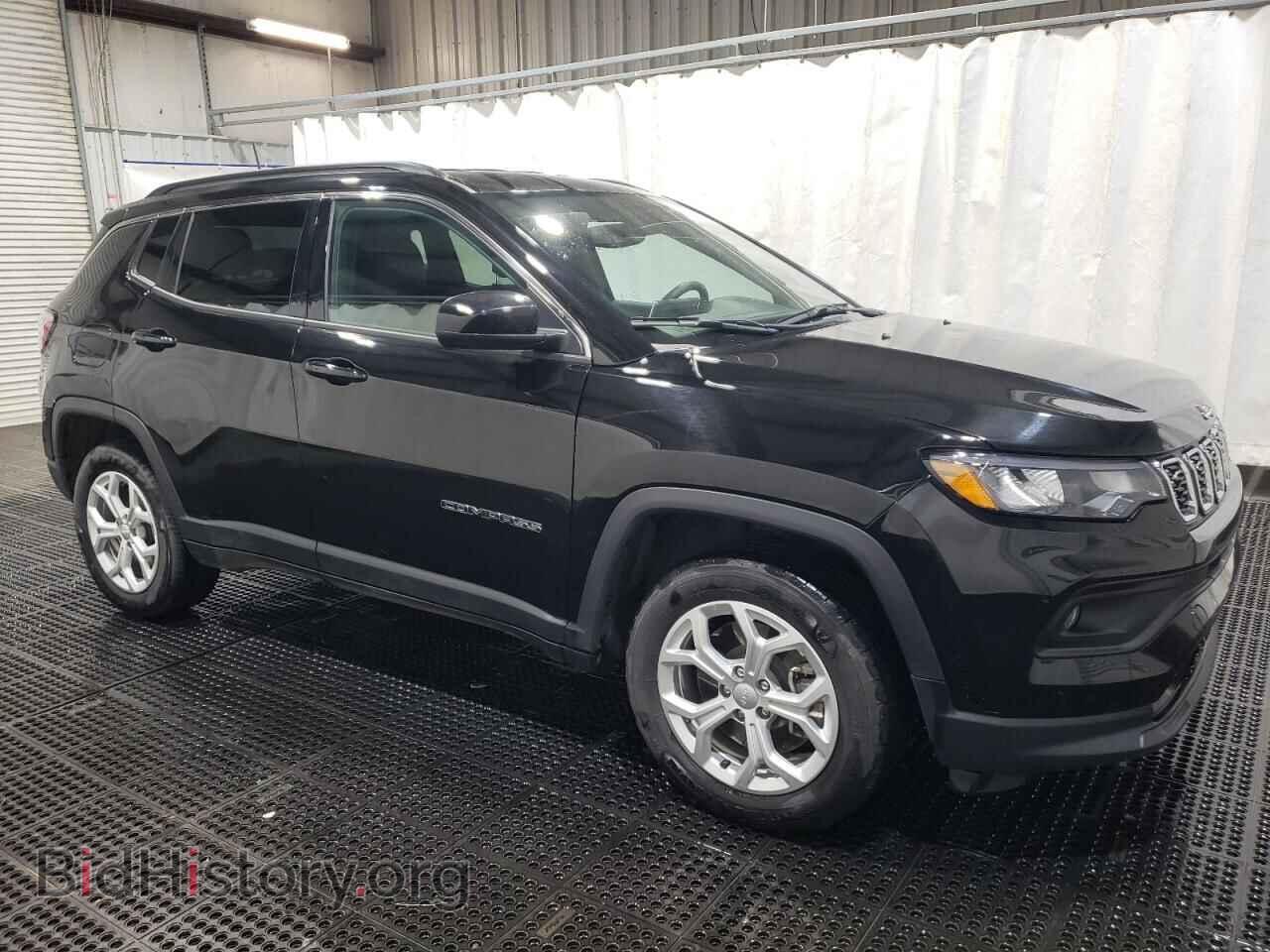 2024 JEEP COMPASS - VIN: 3C4NJDBNXRT111027 - Фото 4