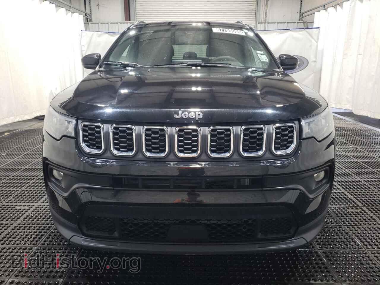2024 JEEP COMPASS - VIN: 3C4NJDBNXRT111027 - Фото 5
