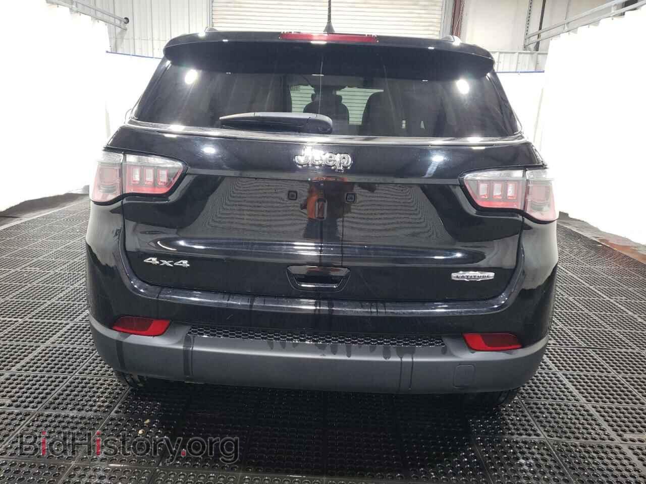 2024 JEEP COMPASS - VIN: 3C4NJDBNXRT111027 - Фото 6