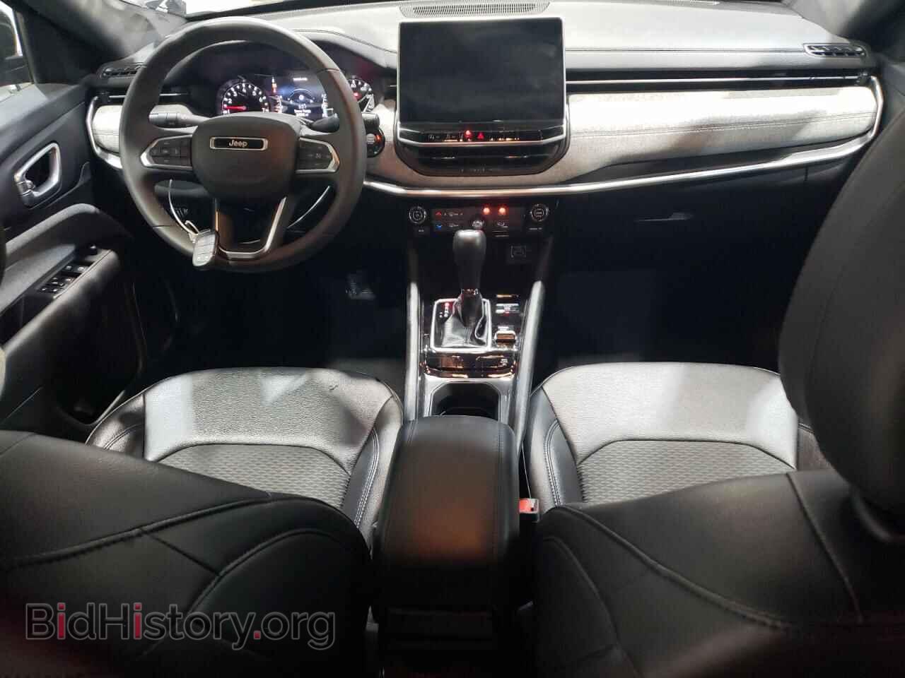 2024 JEEP COMPASS - VIN: 3C4NJDBNXRT111027 - Фото 8