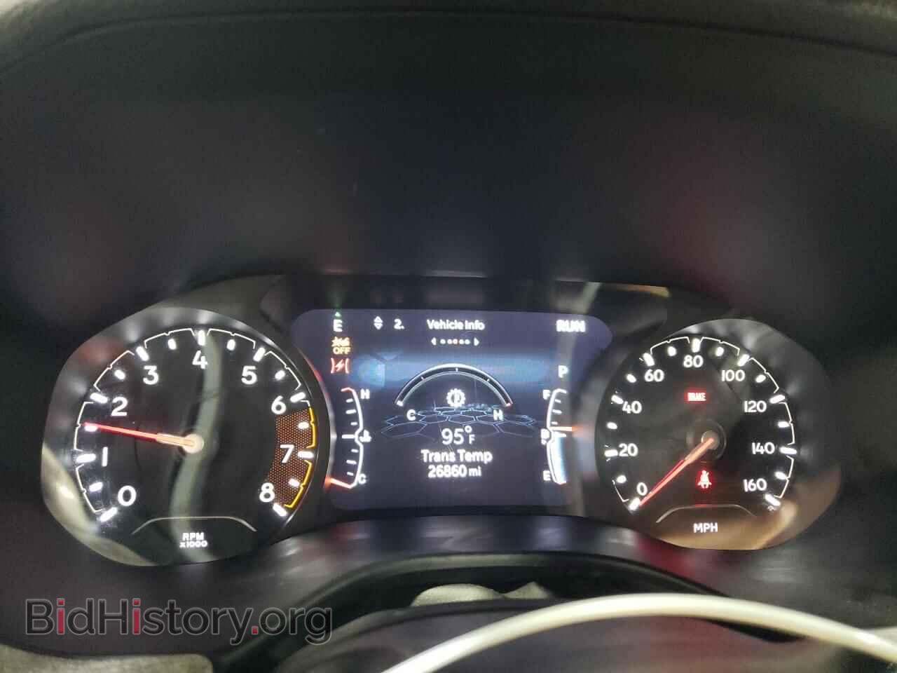 2024 JEEP COMPASS - VIN: 3C4NJDBNXRT111027 - Фото 9