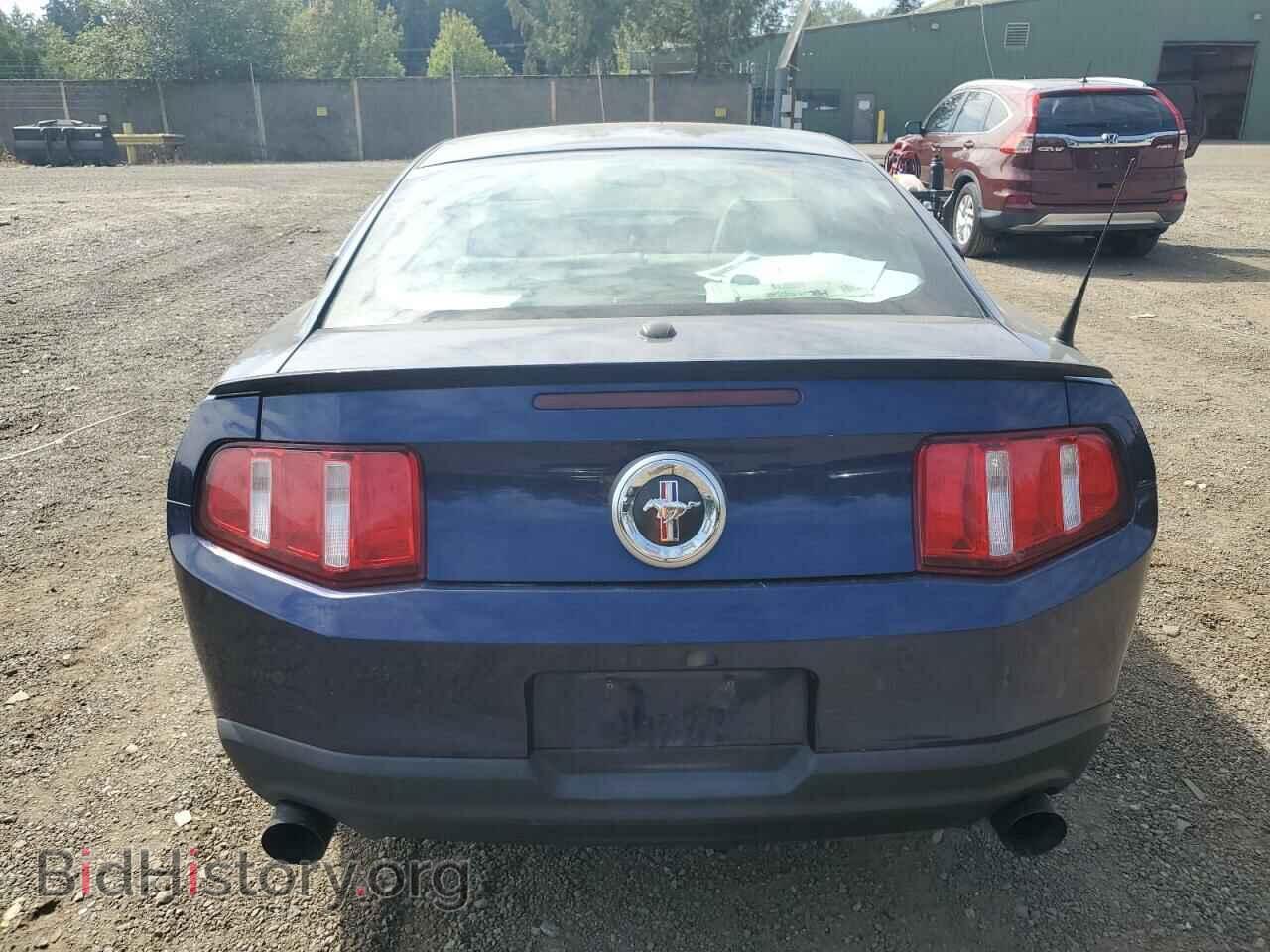 2012 FORD ALL Models - VIN: 1ZVBP8AM1C5211314 - Фото 6