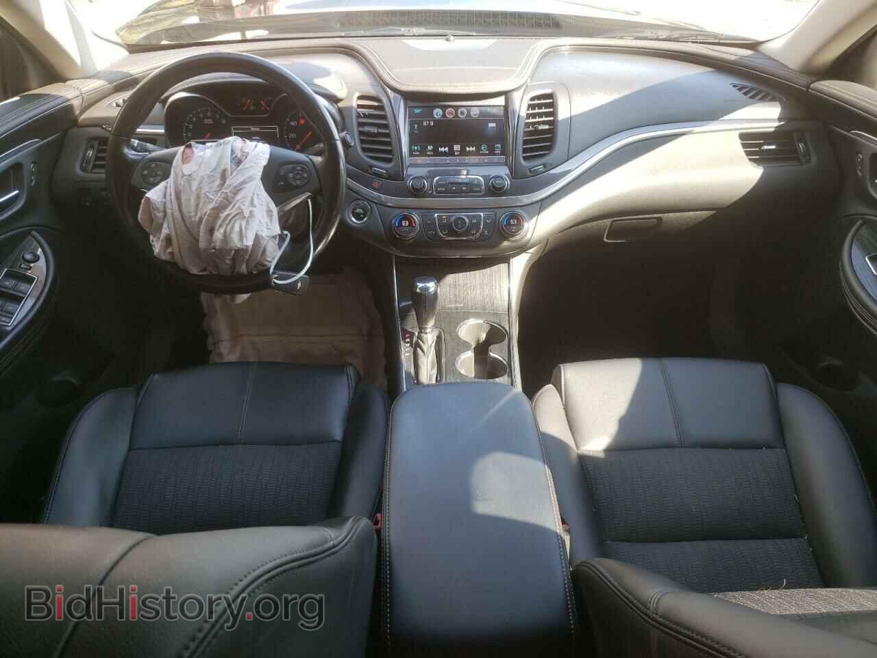 2018 CHEVROLET IMPALA - VIN: 2G1105S33J9114390 - Фото 8