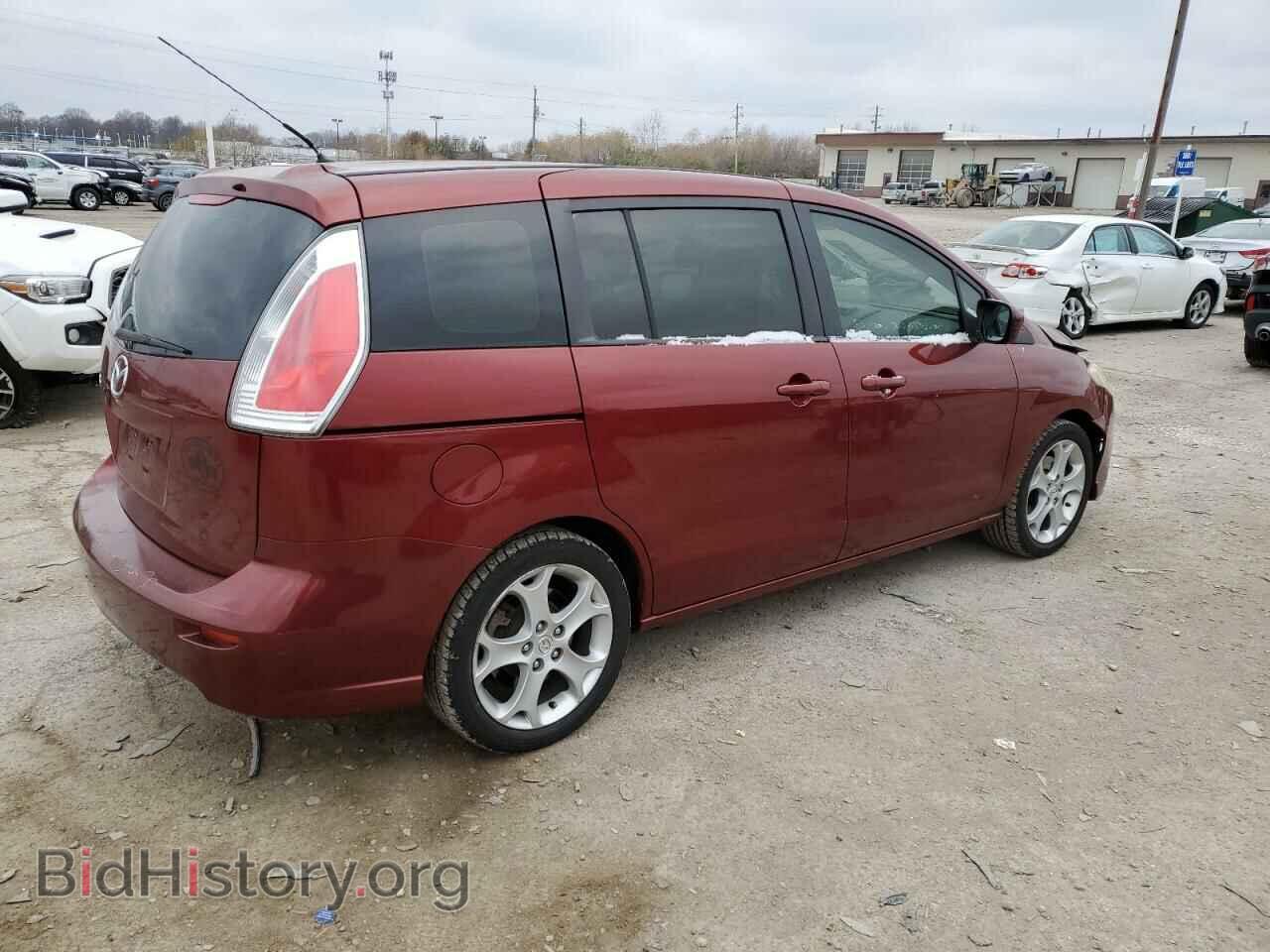 2010 MAZDA 5 - VIN: JM1CR2WL3A0369064 - Фото 3