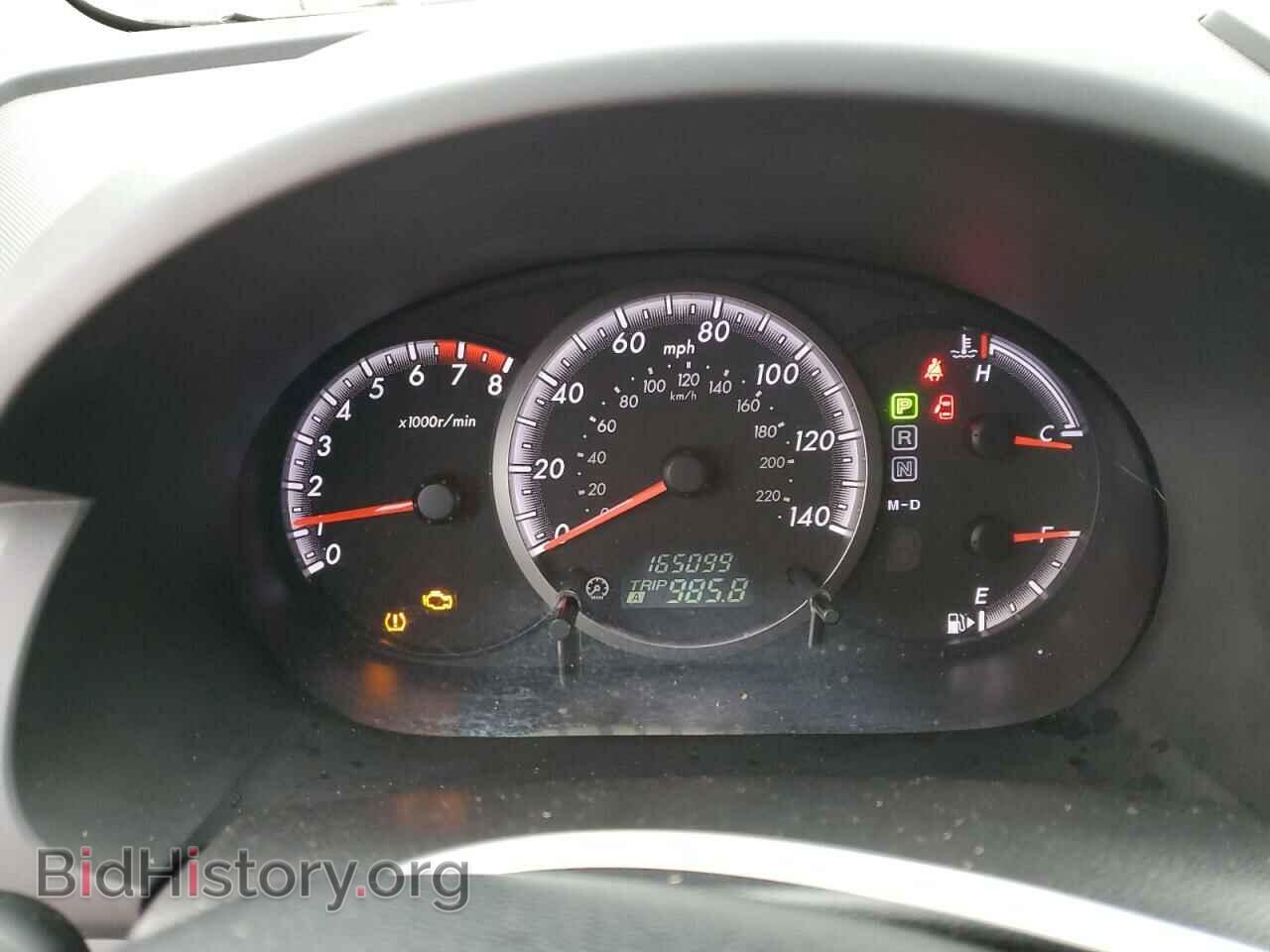 2010 MAZDA 5 - VIN: JM1CR2WL3A0369064 - Фото 9