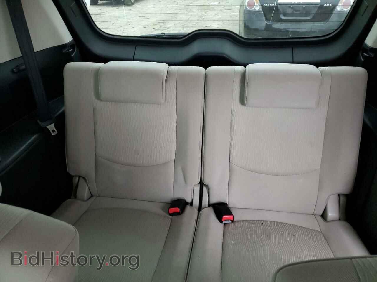 2010 MAZDA 5 - VIN: JM1CR2WL3A0369064 - Фото 10