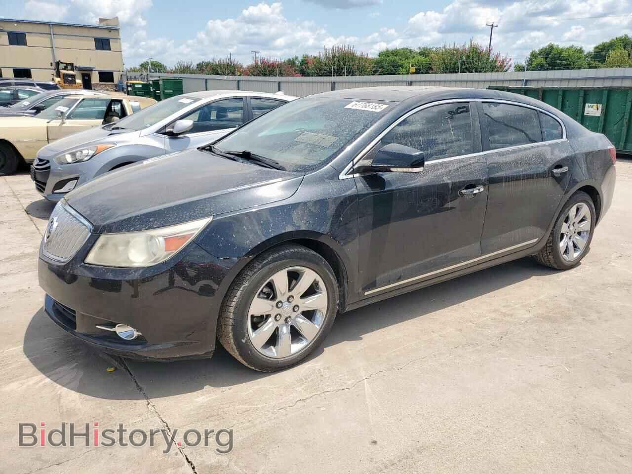Photo 1G4GF5G30CF208564 - BUICK LACROSSE 2012