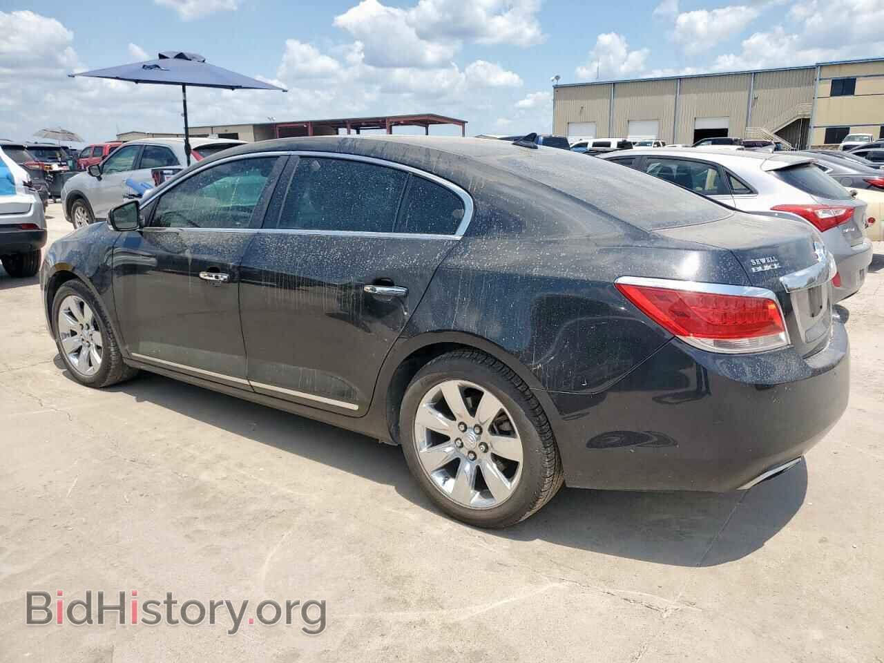 2012 BUICK LACROSSE - VIN: 1G4GF5G30CF208564 - Photo 2
