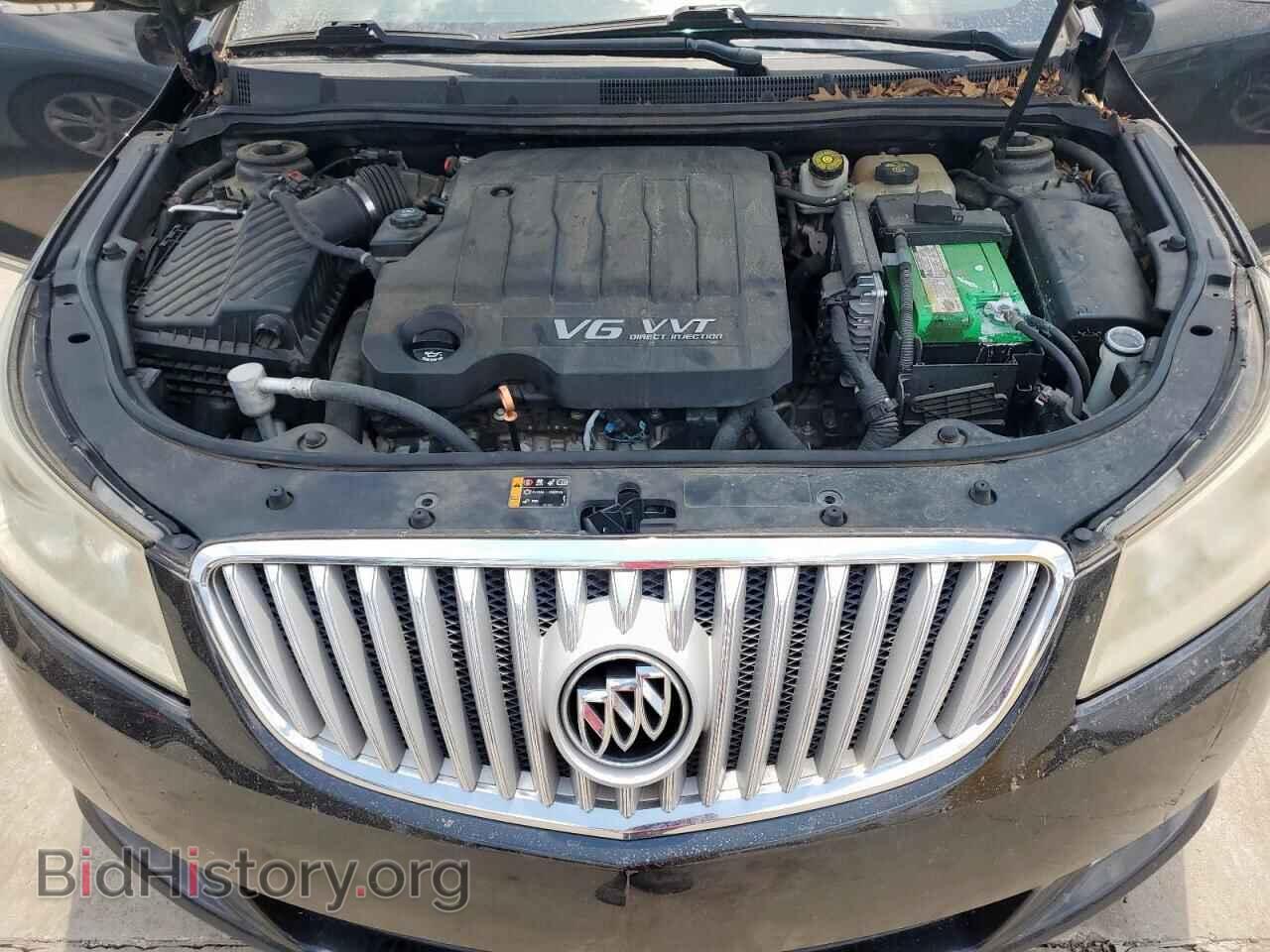 2012 BUICK LACROSSE - VIN: 1G4GF5G30CF208564 - Photo 11