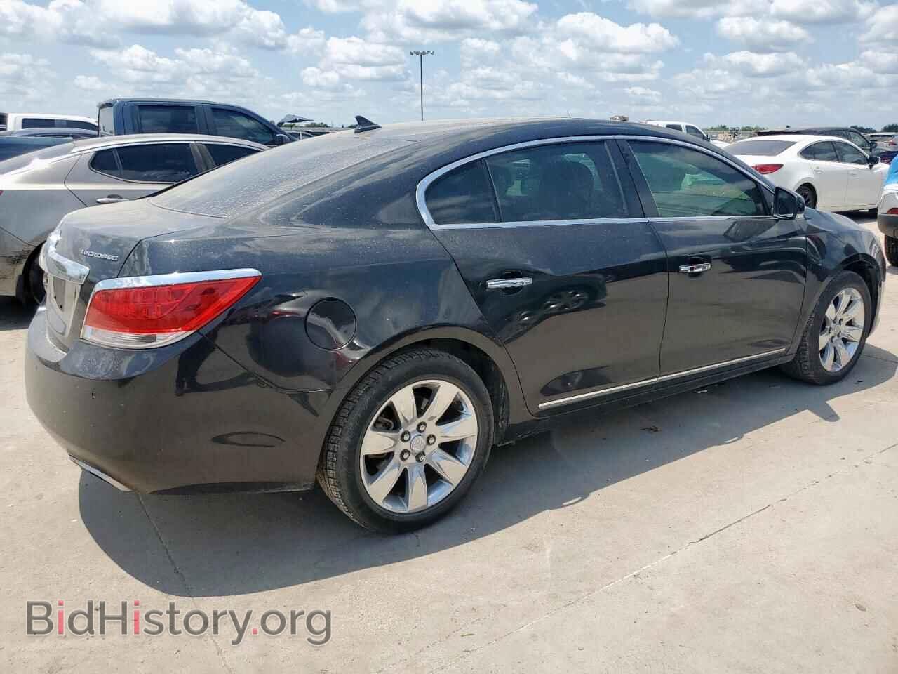 2012 BUICK LACROSSE - VIN: 1G4GF5G30CF208564 - Photo 3