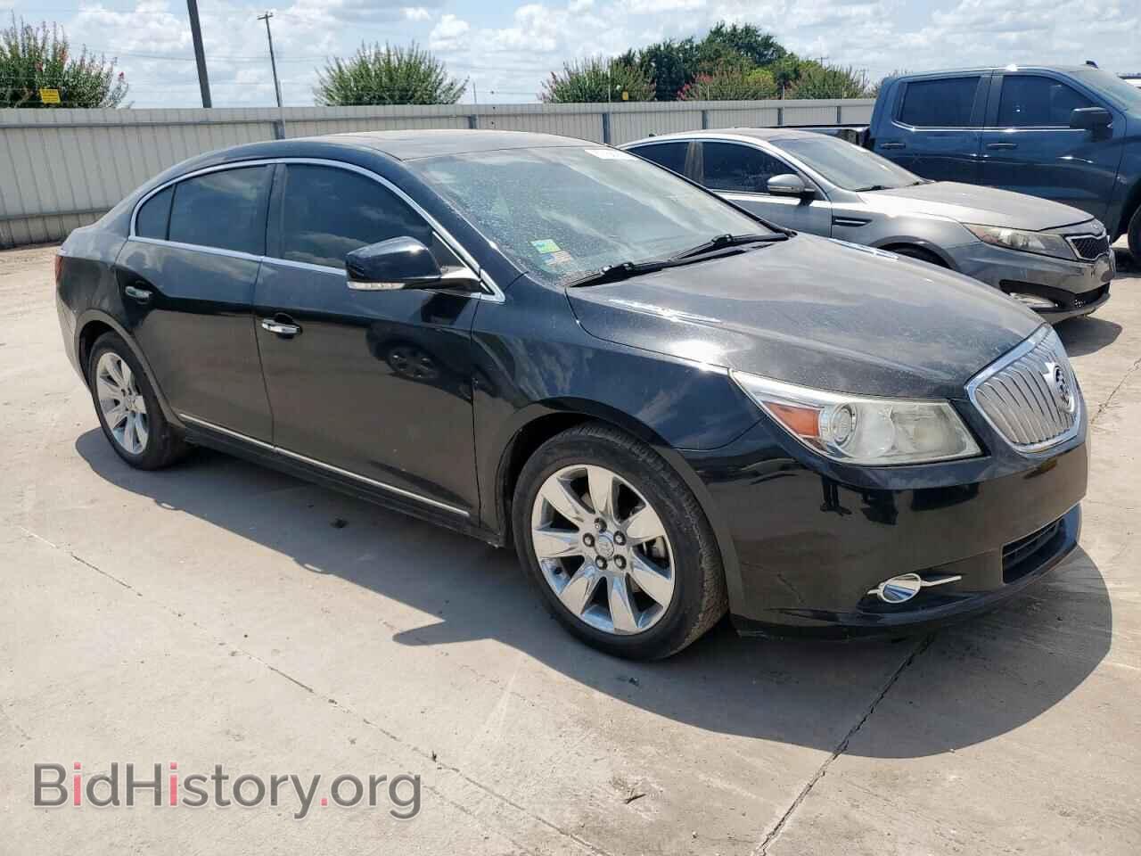 2012 BUICK LACROSSE - VIN: 1G4GF5G30CF208564 - Photo 4