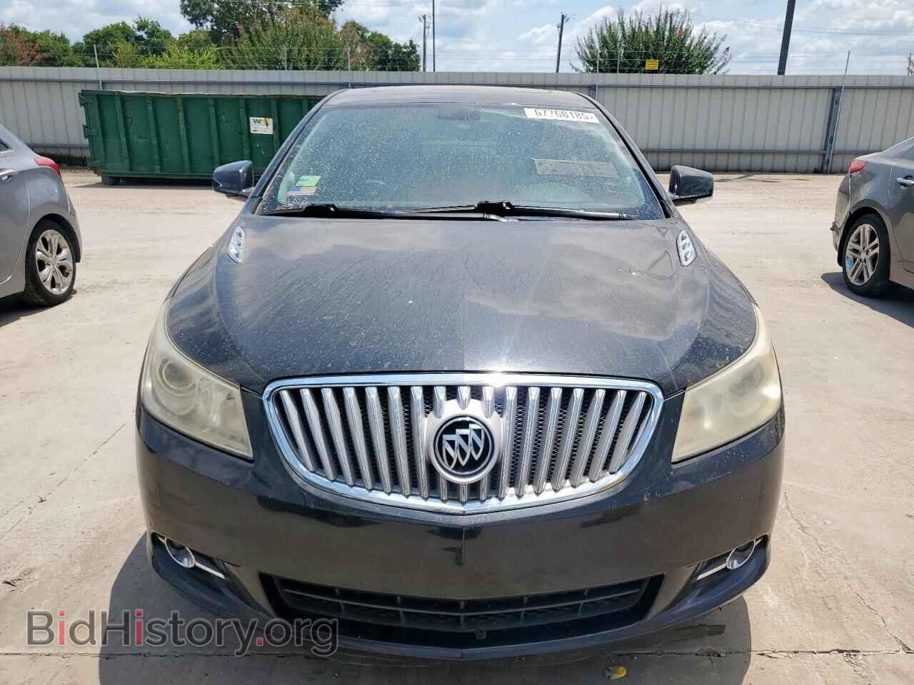 2012 BUICK LACROSSE - VIN: 1G4GF5G30CF208564 - Photo 5