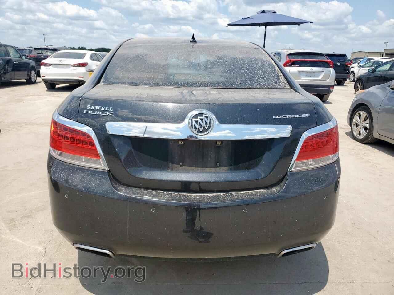 2012 BUICK LACROSSE - VIN: 1G4GF5G30CF208564 - Photo 6
