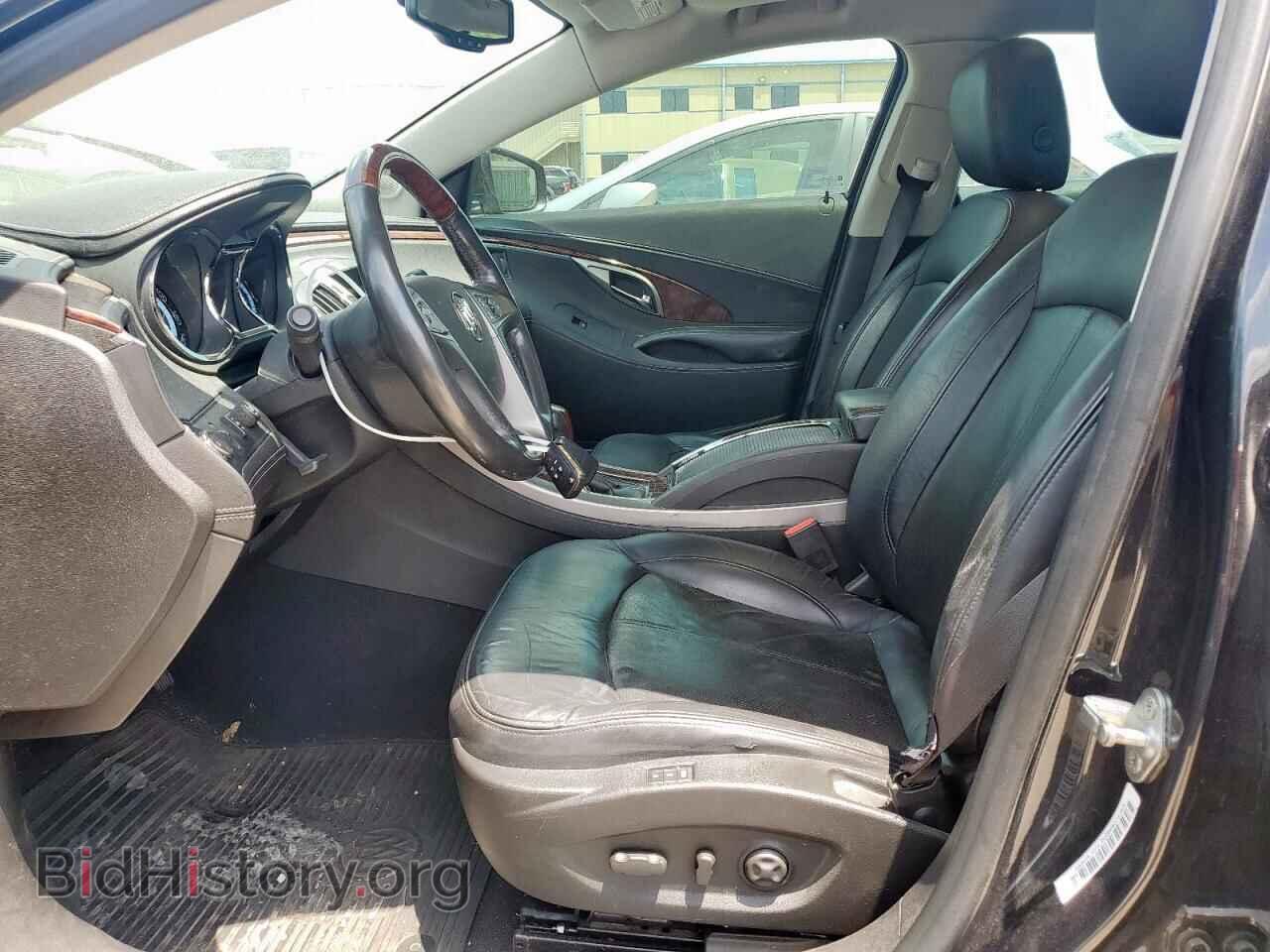 2012 BUICK LACROSSE - VIN: 1G4GF5G30CF208564 - Photo 7
