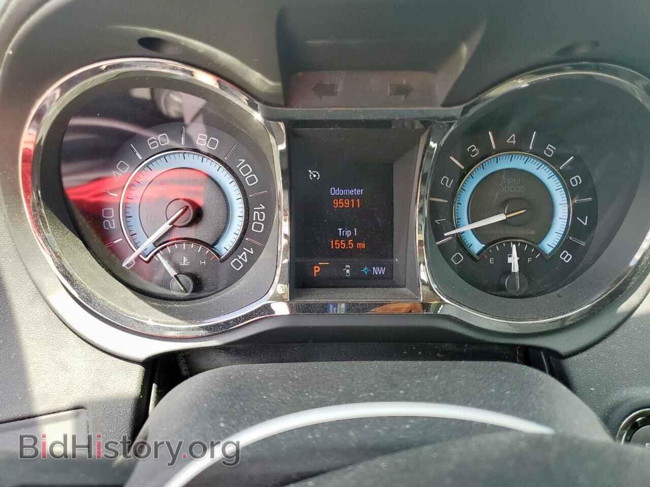 2012 BUICK LACROSSE - VIN: 1G4GF5G30CF208564 - Photo 9