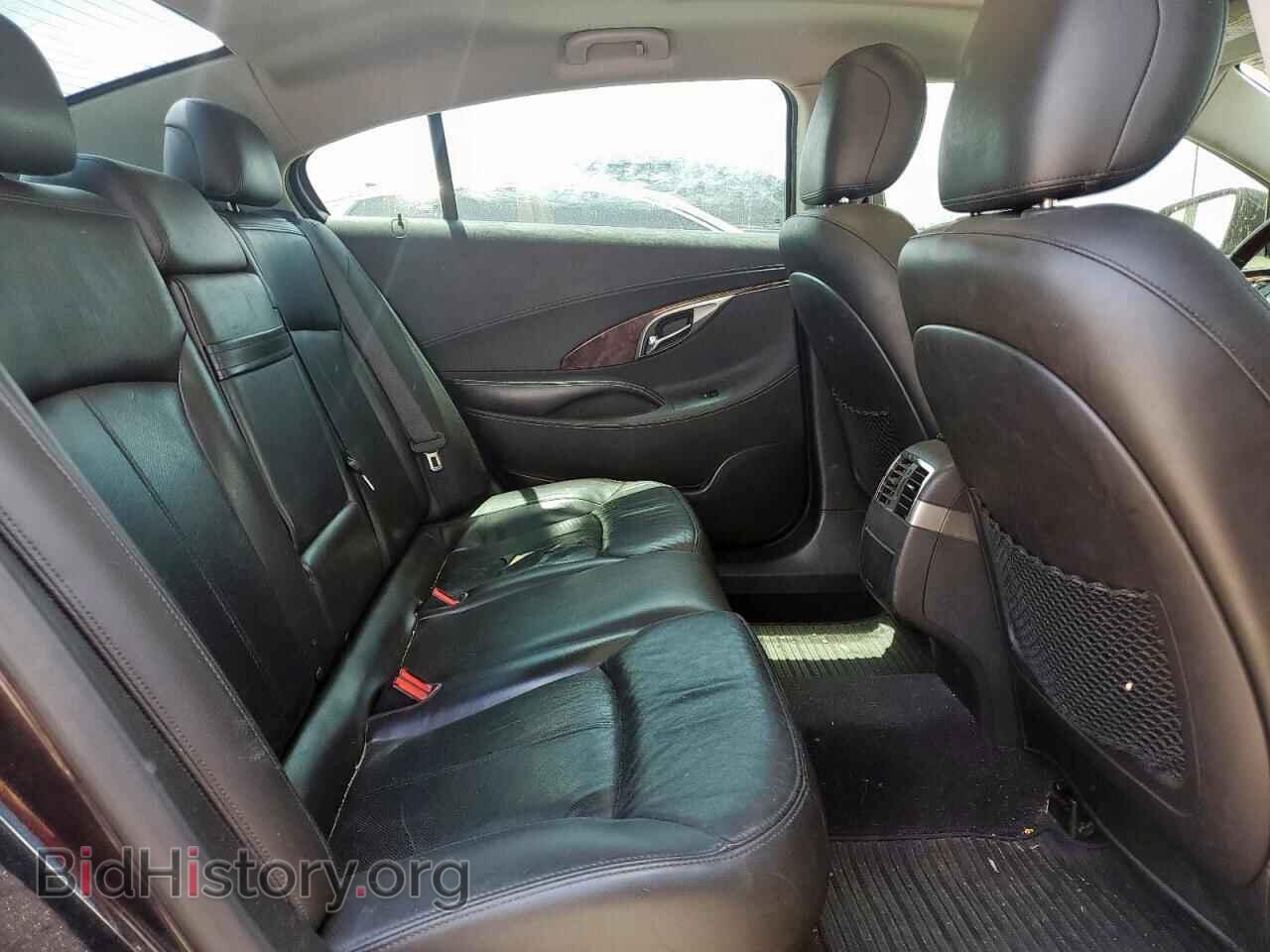2012 BUICK LACROSSE - VIN: 1G4GF5G30CF208564 - Photo 10
