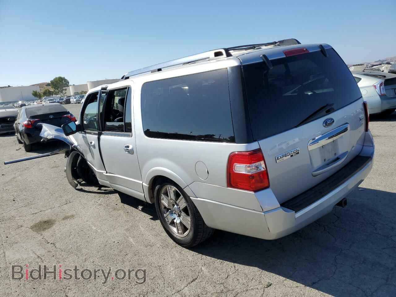 2010 FORD EXPEDITION - VIN: 1FMJK2A51AEA58090 - Фото 2