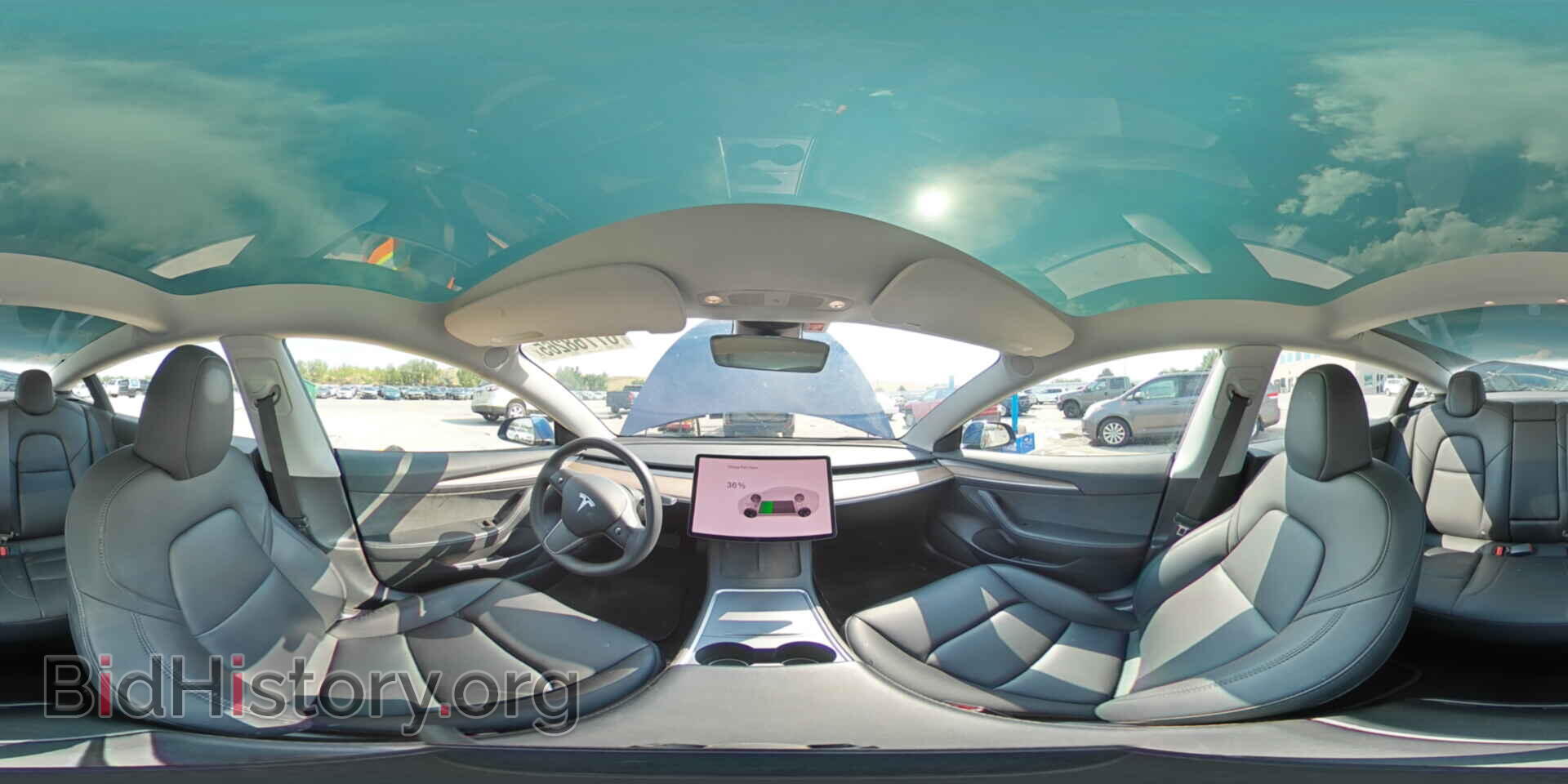 2023 TESLA MODEL 3 - VIN: 5YJ3E1EA2PF483749 - Photo 15
