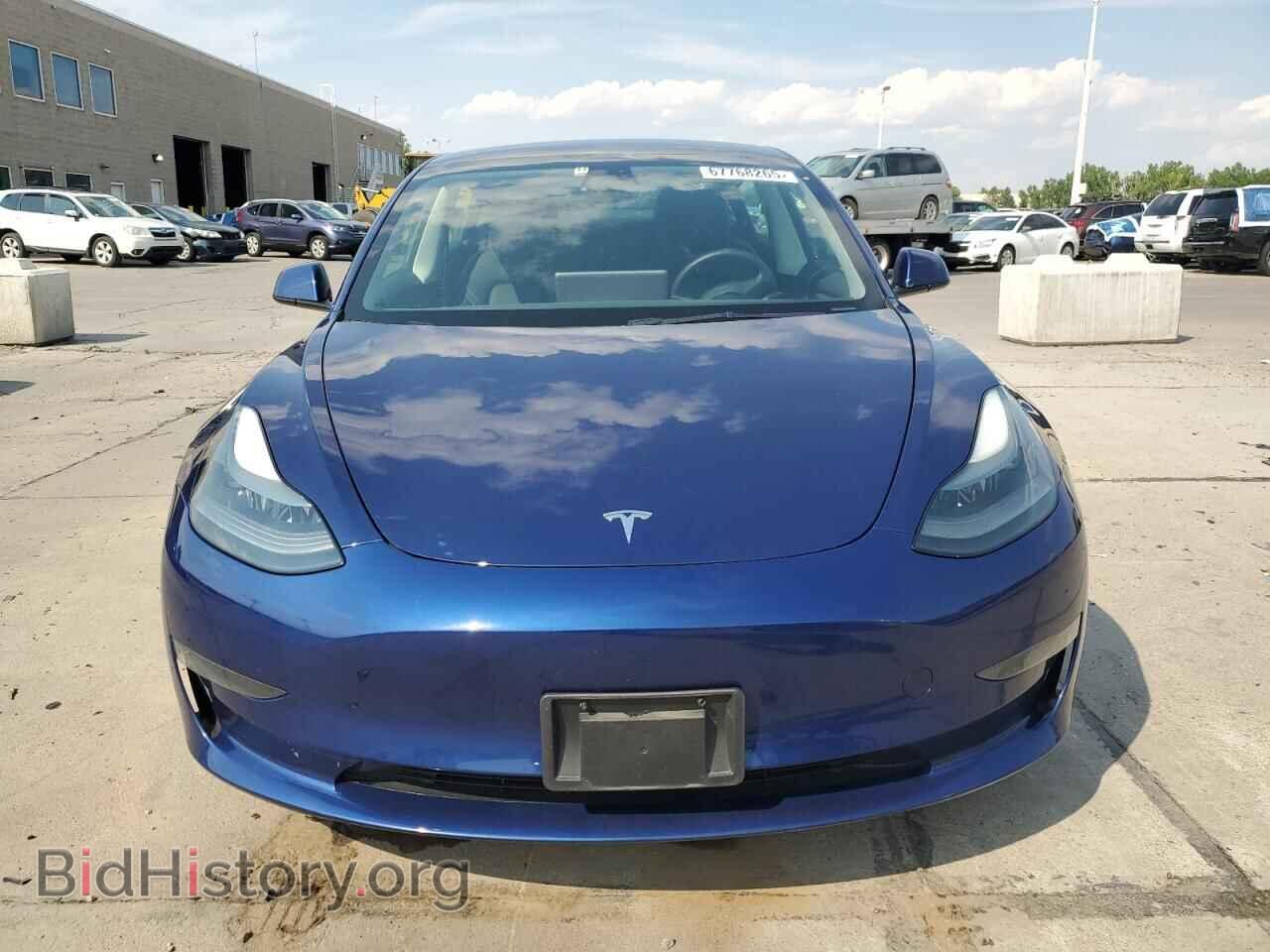 2023 TESLA MODEL 3 - VIN: 5YJ3E1EA2PF483749 - Photo 5