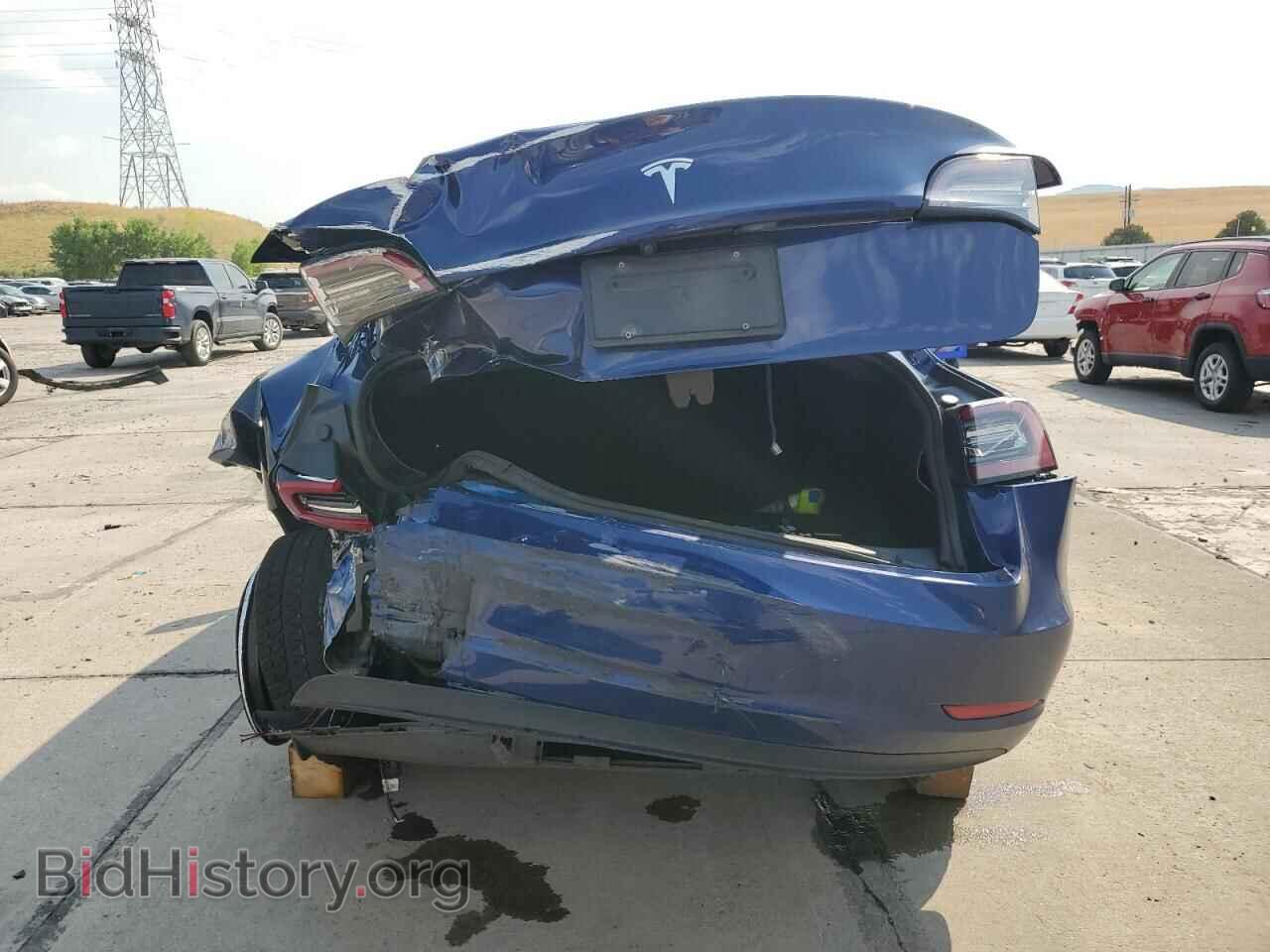 2023 TESLA MODEL 3 - VIN: 5YJ3E1EA2PF483749 - Photo 6