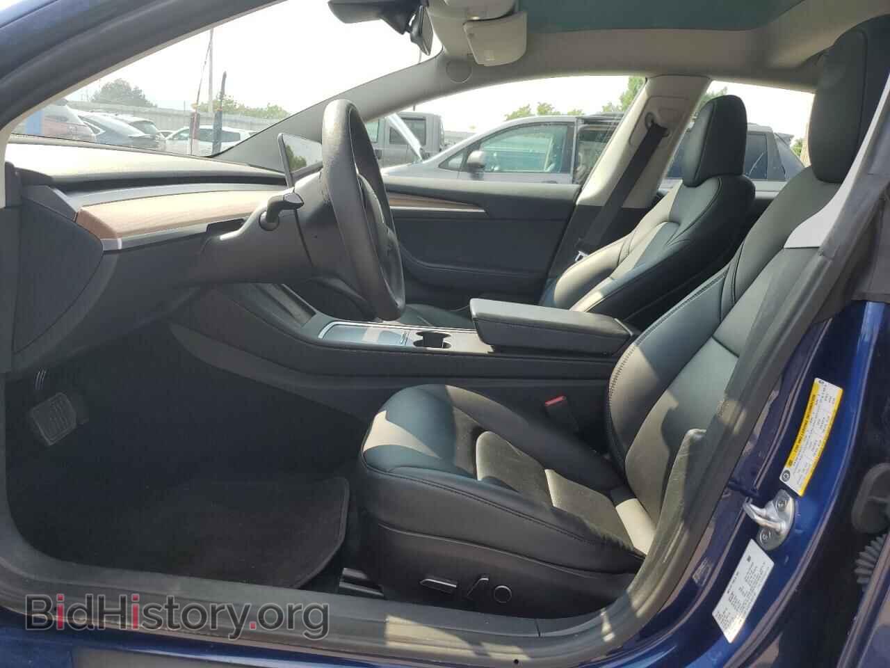 2023 TESLA MODEL 3 - VIN: 5YJ3E1EA2PF483749 - Photo 7
