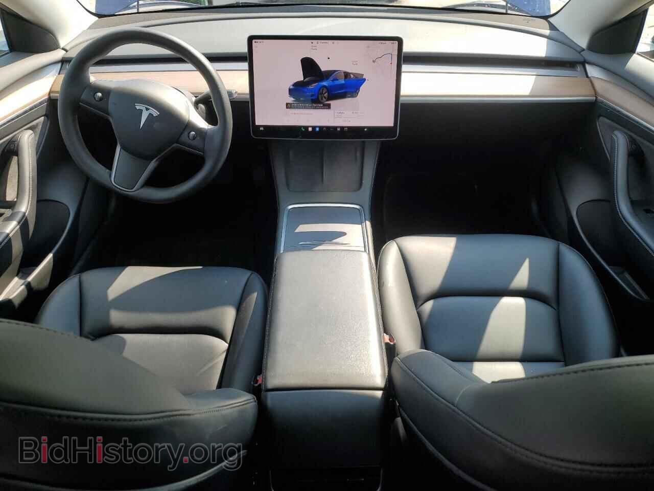 2023 TESLA MODEL 3 - VIN: 5YJ3E1EA2PF483749 - Photo 8