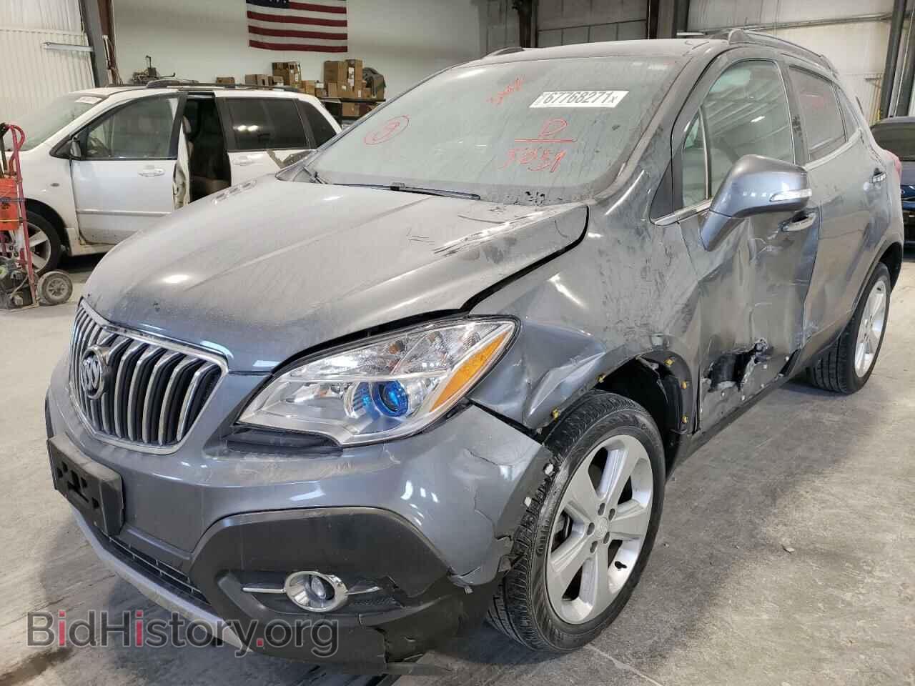2015 BUICK ENCORE - VIN: KL4CJFSB5FB055059 - Photo 2