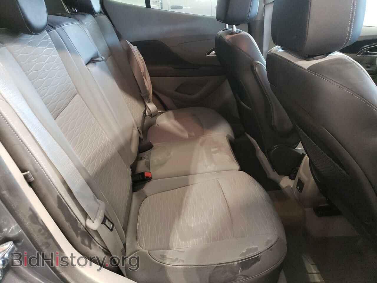 2015 BUICK ENCORE - VIN: KL4CJFSB5FB055059 - Photo 6