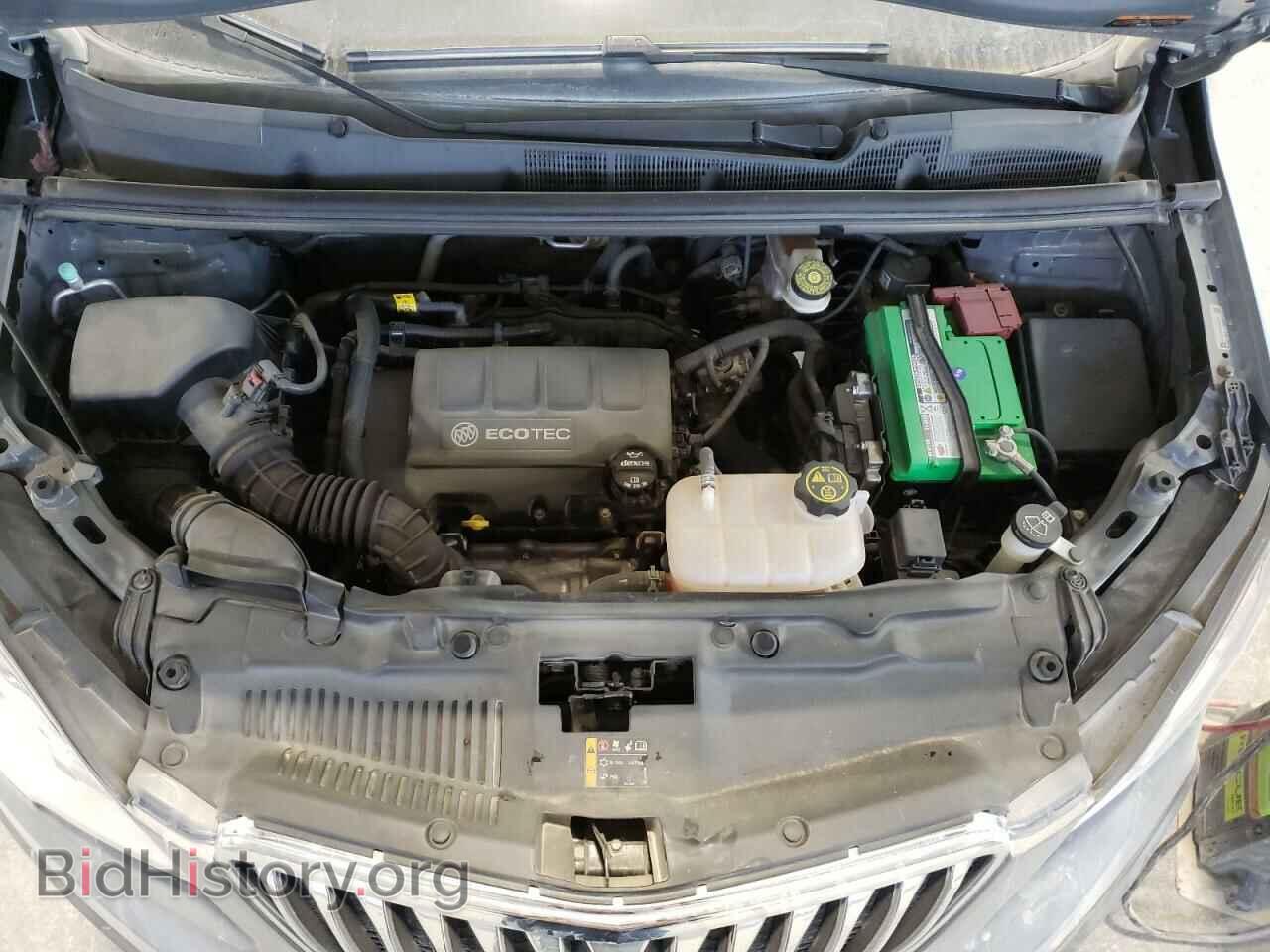2015 BUICK ENCORE - VIN: KL4CJFSB5FB055059 - Photo 7