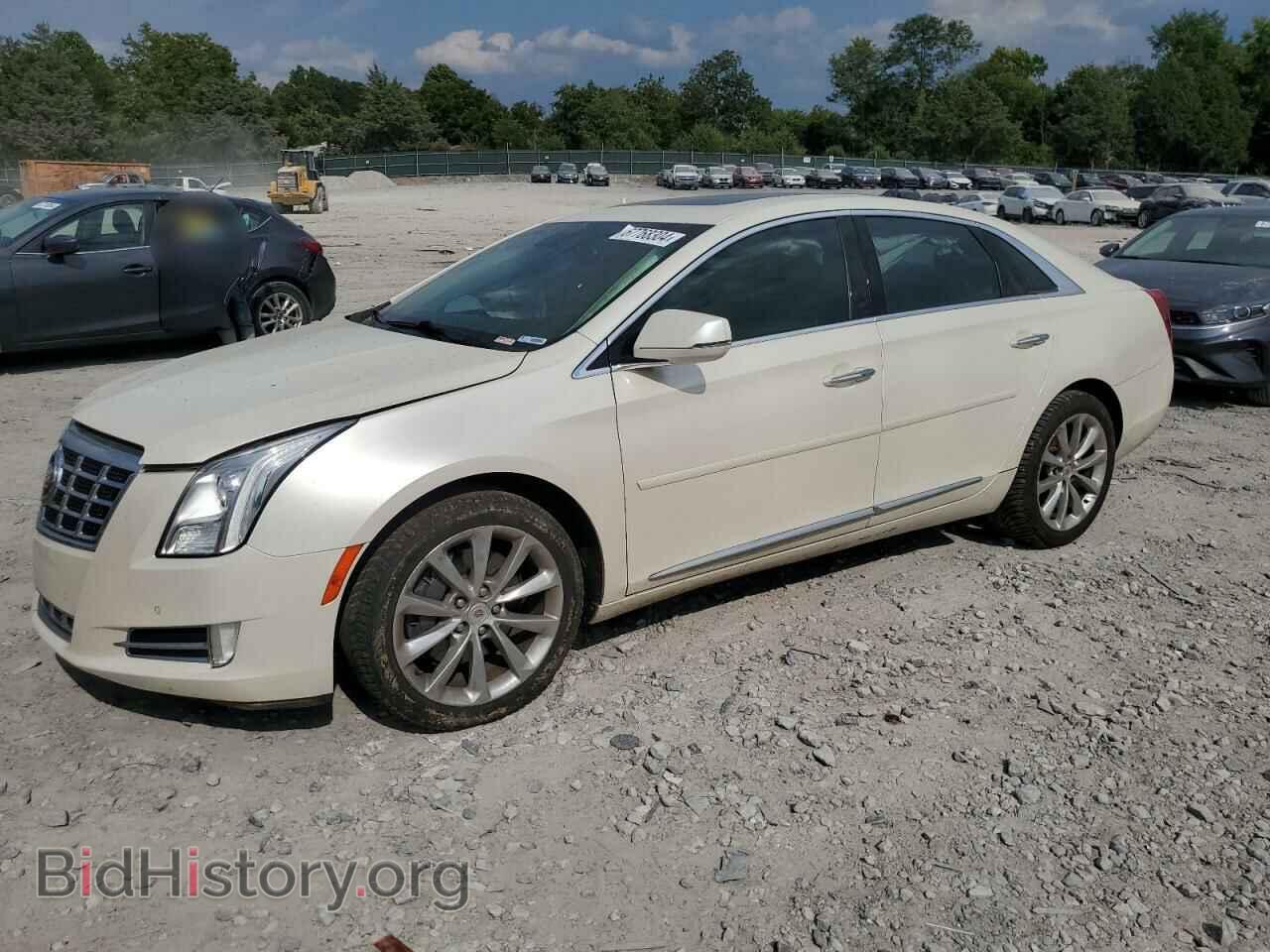 Photo 2G61P5S30D9109917 - CADILLAC XTS 2013